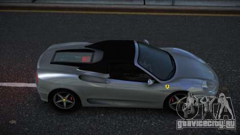Ferrari 360 Sefalesaf для GTA 4