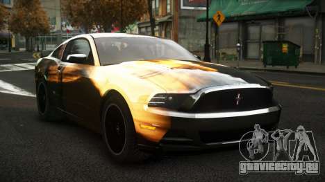 Ford Mustang Avese S10 для GTA 4