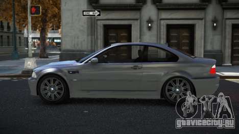 BMW M3 E46 Vawzorequ для GTA 4