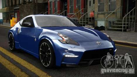 Nissan 370Z Etriy для GTA 4