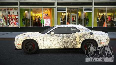 Dodge Challenger Ellage S10 для GTA 4