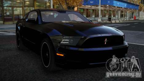 Ford Mustang Tossary S6 для GTA 4