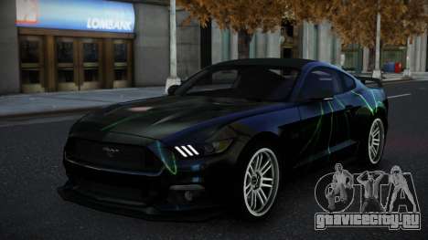 Ford Mustang Evelle S13 для GTA 4