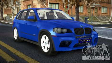 BMW X5 Zisob для GTA 4