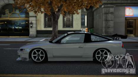 Nissan Silvia Kiqzufini для GTA 4