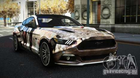 Ford Mustang Doony S1 для GTA 4