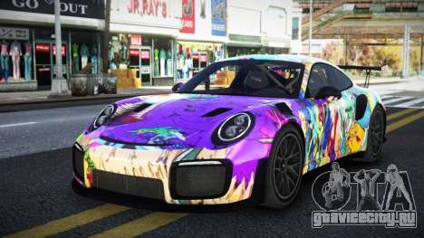 Porsche 911 Naitbe S10 для GTA 4