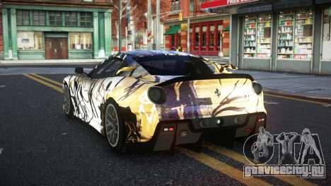 Ferrari 599 Brison S5 для GTA 4