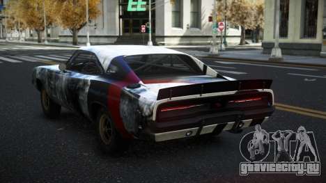 Dodge Charger Gahjo S3 для GTA 4