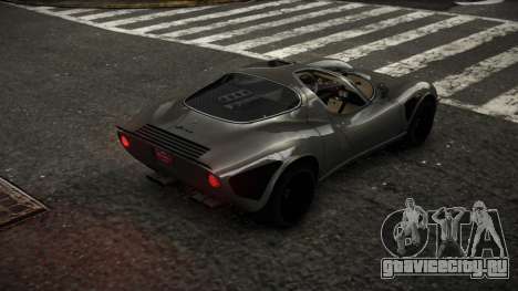 Alfa Romeo 33 Paqic для GTA 4