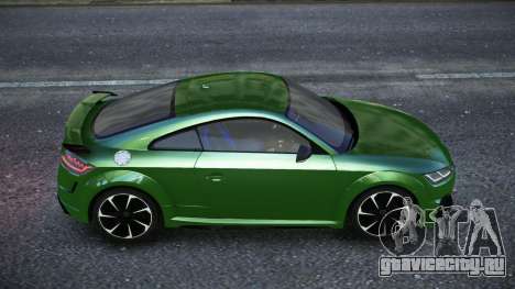 Audi TT Tertous для GTA 4