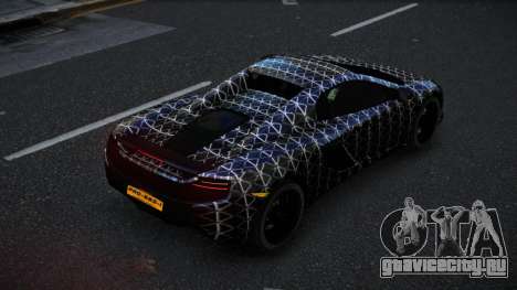 McLaren 650S Chanky S11 для GTA 4