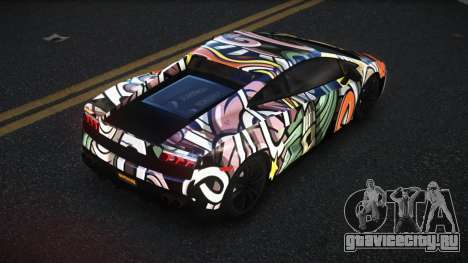 Lamborghini Gallardo Losfair S2 для GTA 4