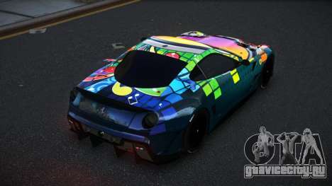 Ferrari 599 Exan S5 для GTA 4
