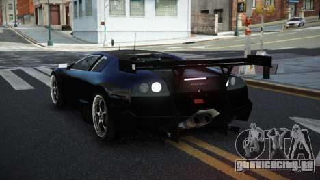 Lamborghini Murcielago Wadec для GTA 4
