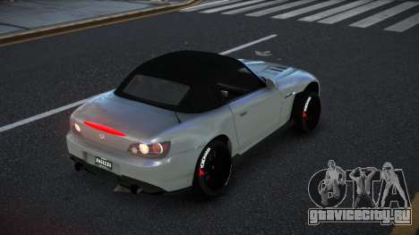 Honda S2000 Cuqoho для GTA 4