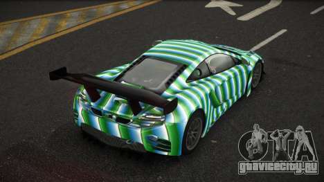 McLaren MP4 Elleca S7 для GTA 4