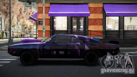 Dodge Charger Midan S7 для GTA 4