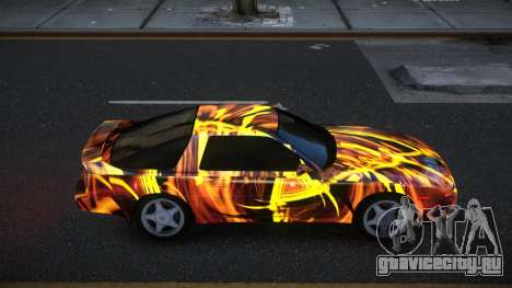 Toyota Supra Saisney S13 для GTA 4