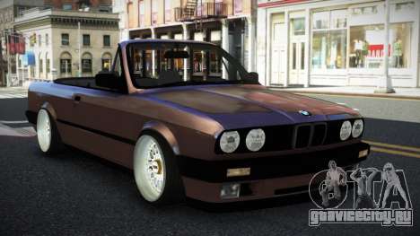 BMW M3 E30 Jalix для GTA 4
