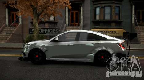 Honda Civic Sukib для GTA 4