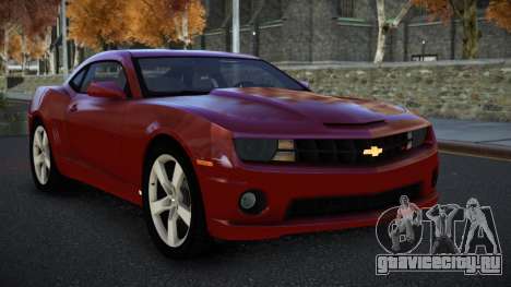 Chevrolet Camaro Ciyfa для GTA 4
