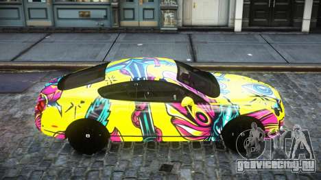 Bentley Continental SS Jasgaer S1 для GTA 4