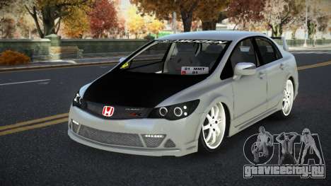 Honda Civic Wairo для GTA 4