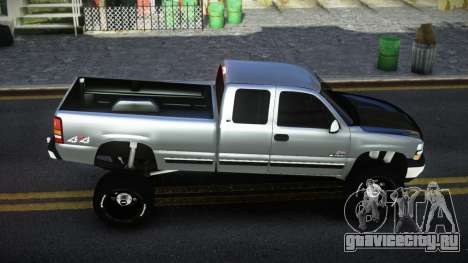 Chevrolet Silverado Quuxo для GTA 4