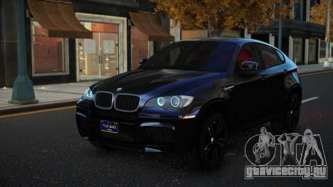 BMW X6M Qugov для GTA 4