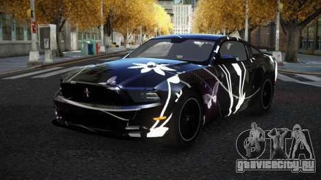 Ford Mustang Tossary S13 для GTA 4