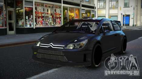 Citroen C4 Vicemab для GTA 4