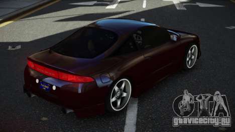 Mitsubishi Eclipse Kixu для GTA 4