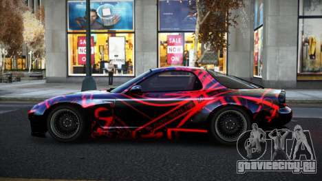 Mazda RX-7 Ronchel S11 для GTA 4
