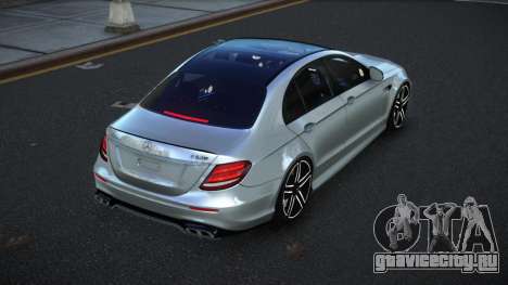 Mercedes-Benz E63 AMG Pipagoka для GTA 4
