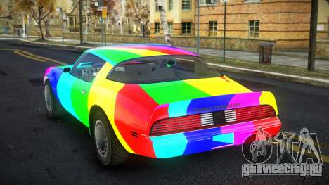 Pontiac Trans AM Beasy S4 для GTA 4