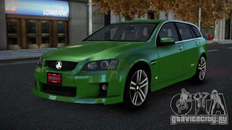 Holden VE Commodore Cuzopovun для GTA 4