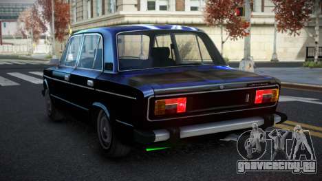 VAZ 2106 Antha S1 для GTA 4