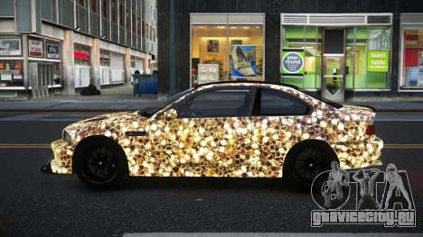 BMW M3 E46 Jagake S4 для GTA 4