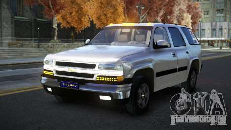 Chevrolet Tahoe Woji для GTA 4