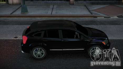 Dodge Caliber Nizyawiw для GTA 4