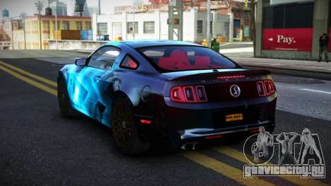 Shelby GT500 Anrahen S14 для GTA 4