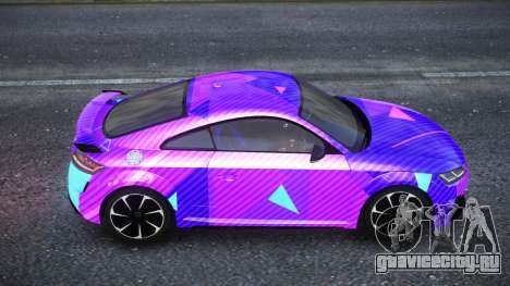 Audi TT Tertous S3 для GTA 4