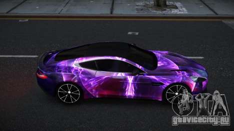 Aston Martin Vanquish Gably S3 для GTA 4
