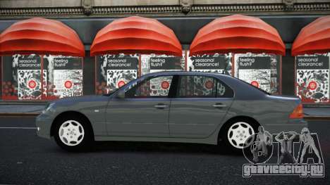 Lexus LS430 Sewaxec для GTA 4