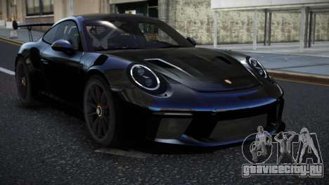 Porsche 911 Ronai S3 для GTA 4