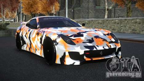 Ferrari 599 Exan S7 для GTA 4