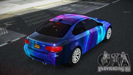 BMW M3 E92 Briso S2 для GTA 4