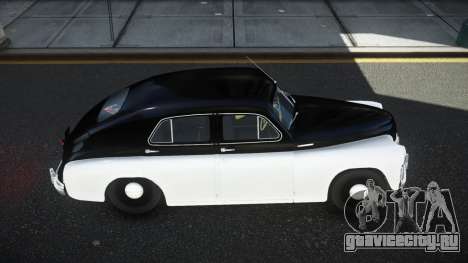 GAZ M20V Atok для GTA 4
