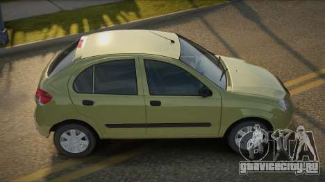 Saipa Tiba V1.1 для GTA San Andreas